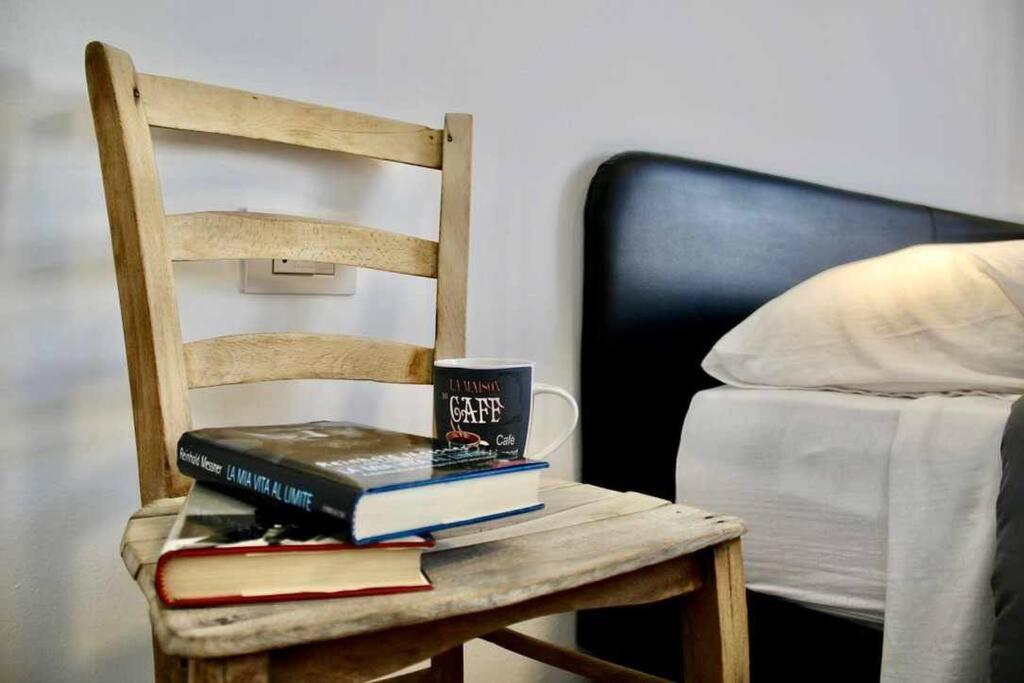 Casa Del Tempo Irma Tassullo Ospitar Apartman Kültér fotó